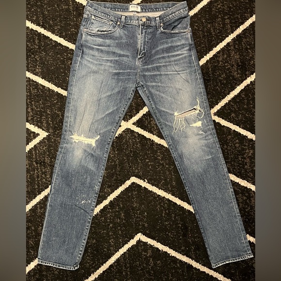 Men’s A.Goldie Jeans - Picture 3 of 8